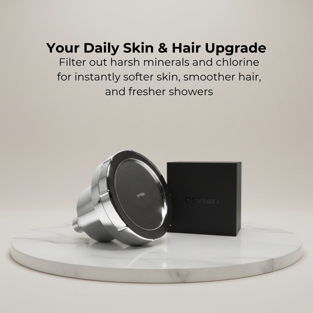 Orvian Filtered Showerhead