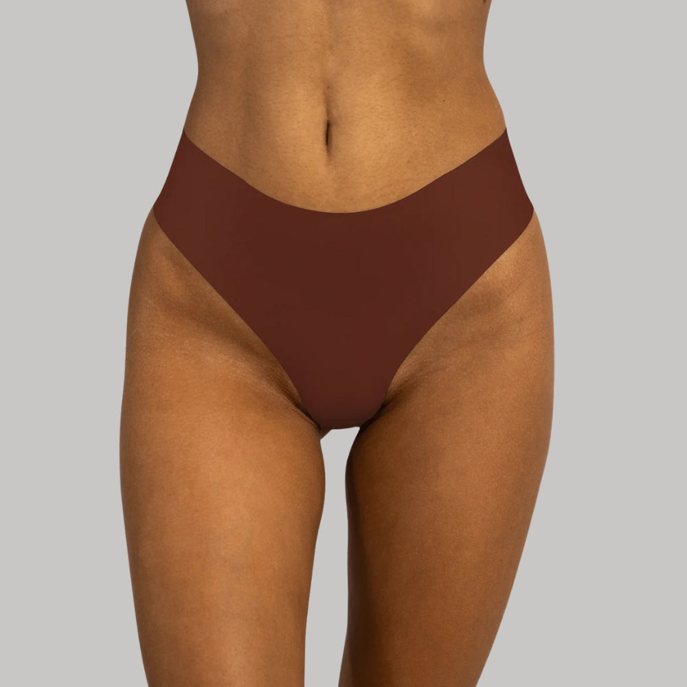 Orvian SmoothLift Thong – Invisible High Rise