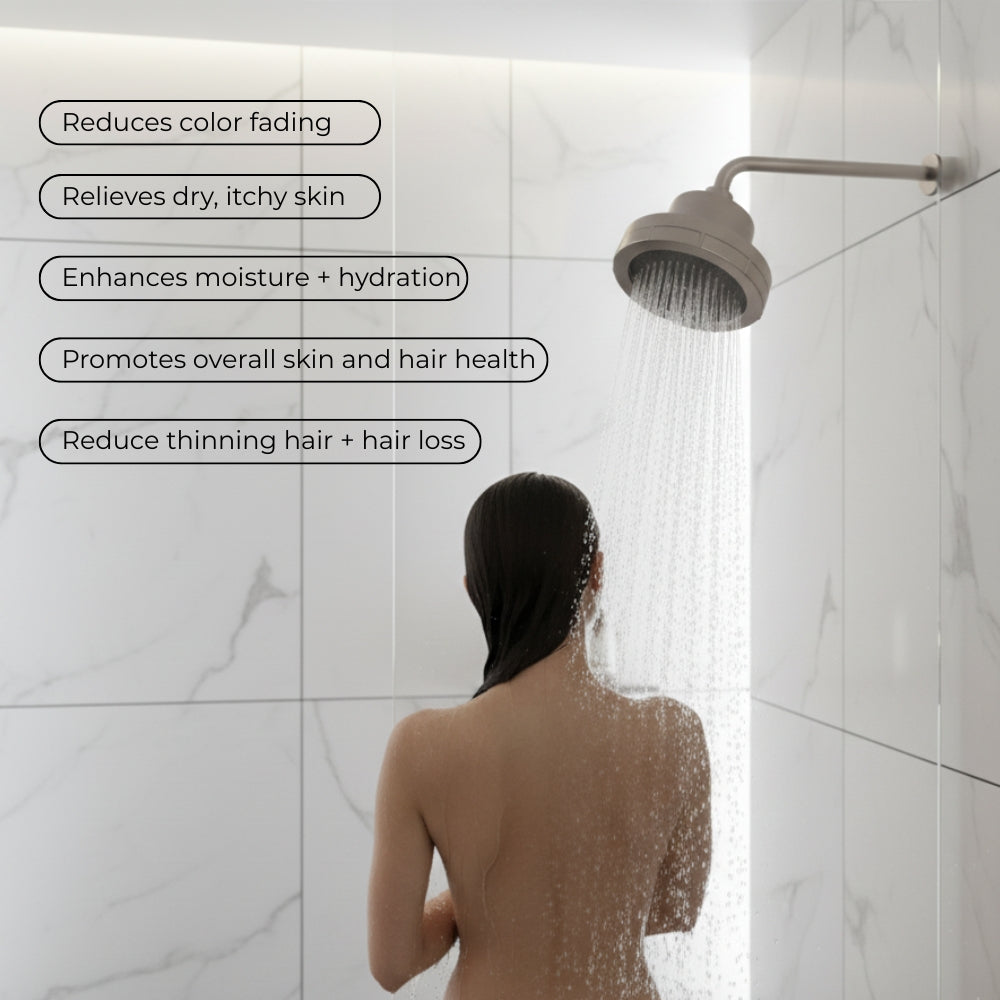Orvian Filtered Showerhead