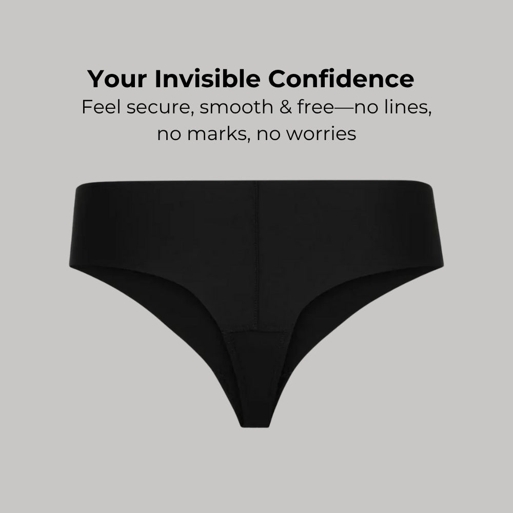 Orvian SmoothLift Thong – Invisible High Rise