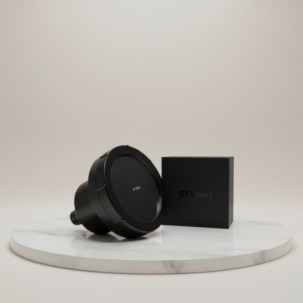 Orvian Filtered Showerhead