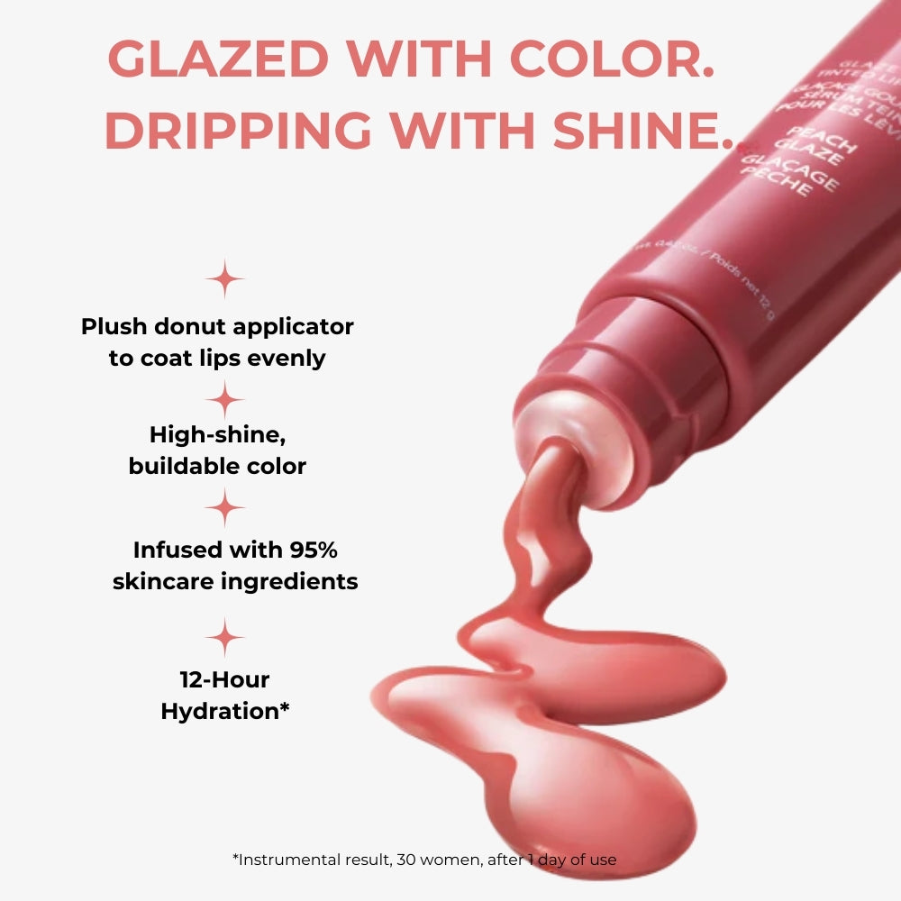Orvian Lush Tint Lip Serum