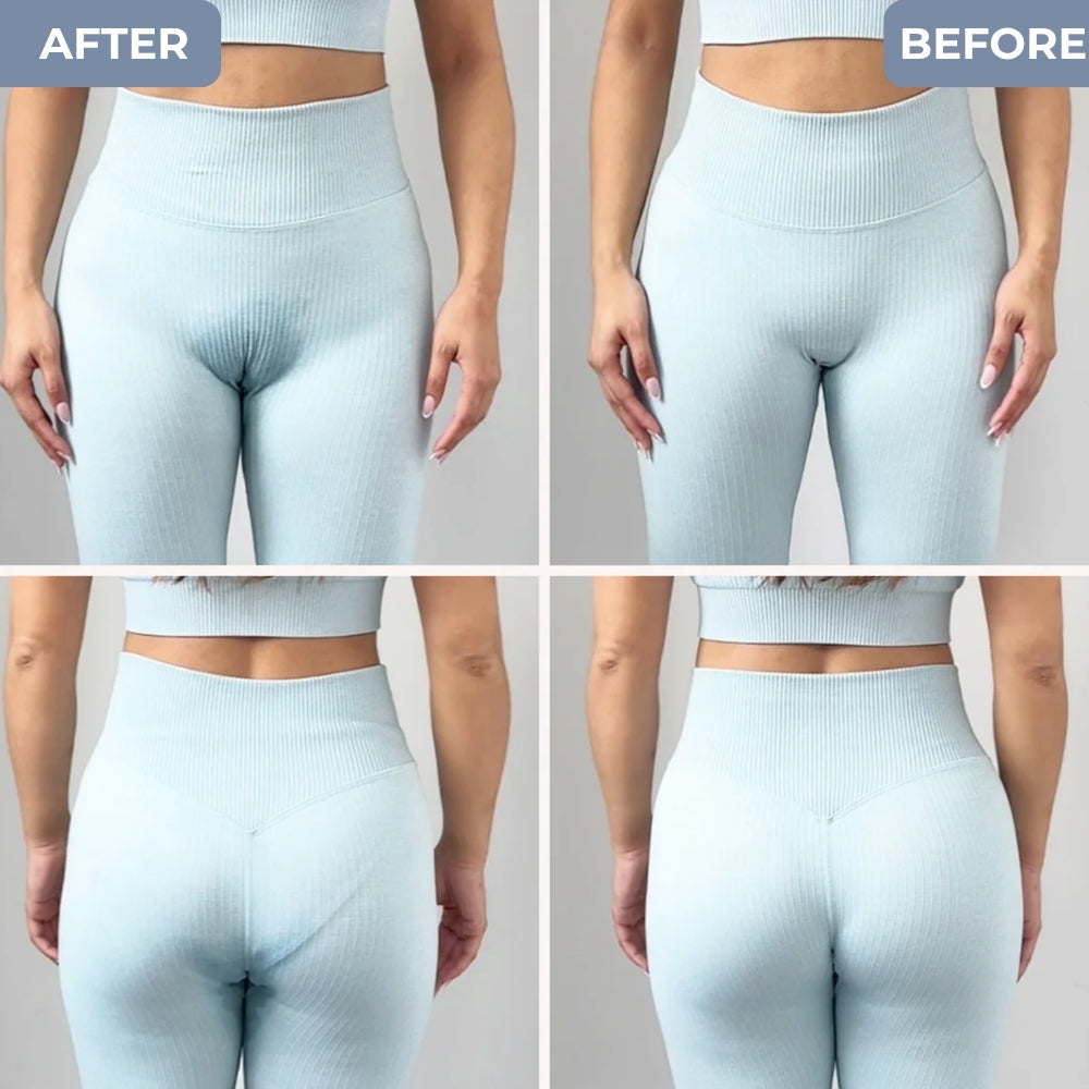 Orvian SmoothLift Thong – Invisible High Rise