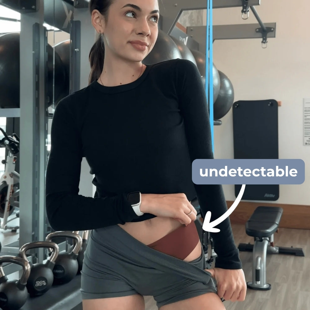 Orvian SmoothLift Thong – Invisible High Rise