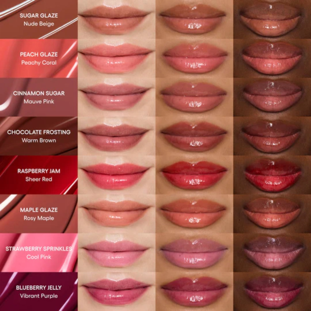 Orvian Lush Tint Lip Serum