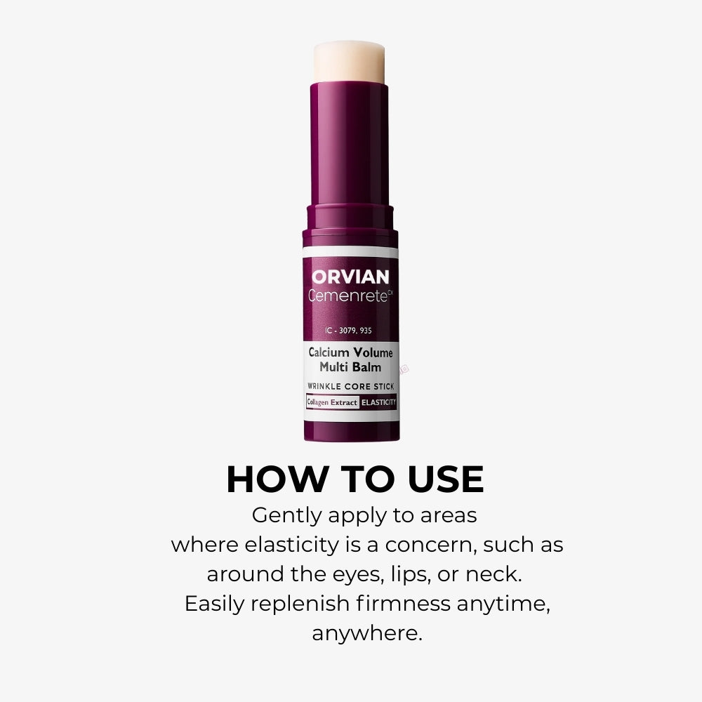 Orvian Calcium Wrinkle Repair Balm