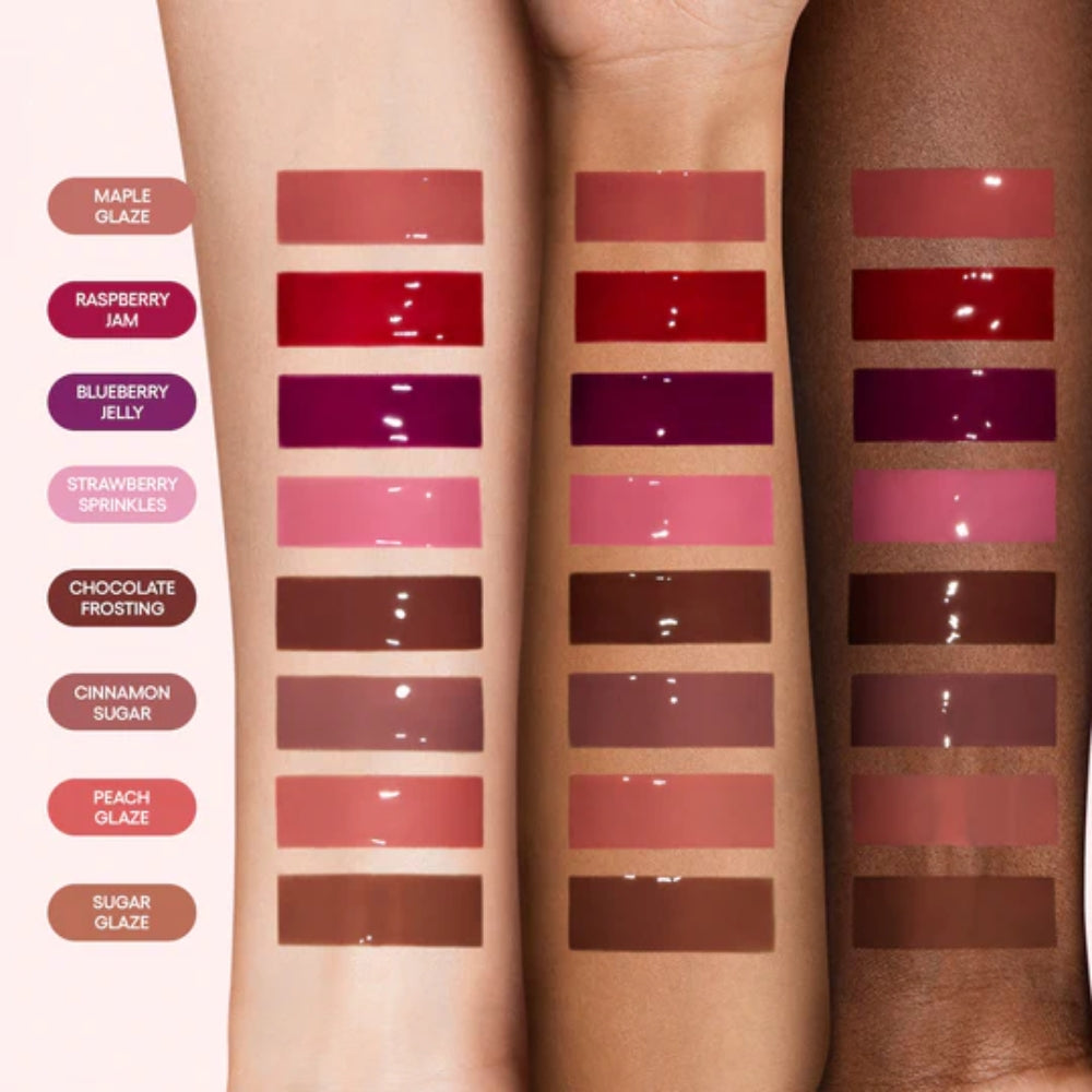 Orvian Lush Tint Lip Serum