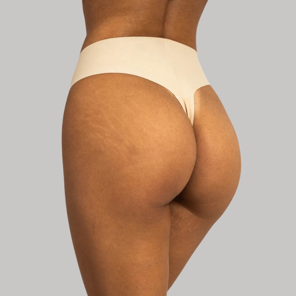 Orvian SmoothLift Thong – Invisible High Rise