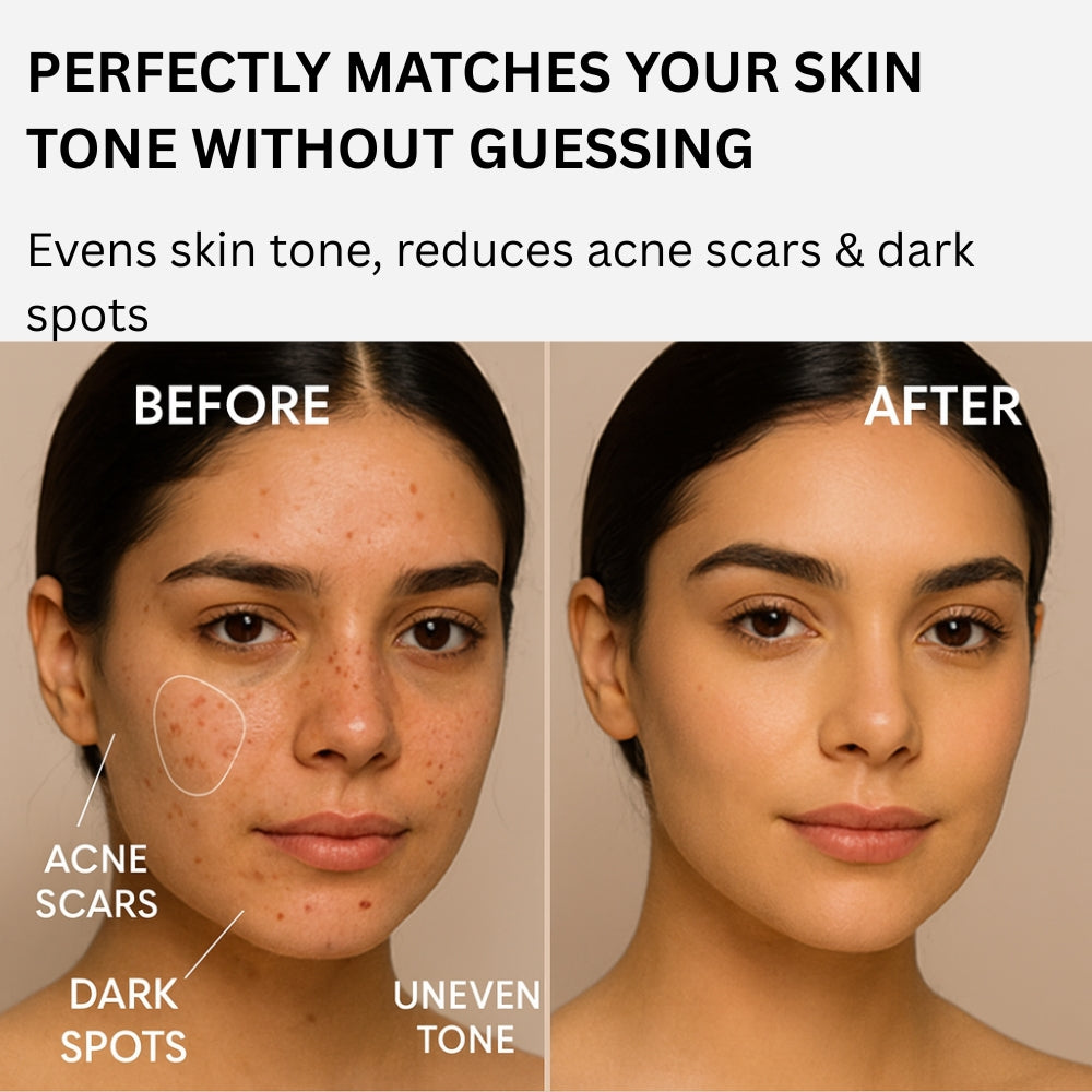 Orvian K-Beauty Flawless Stick