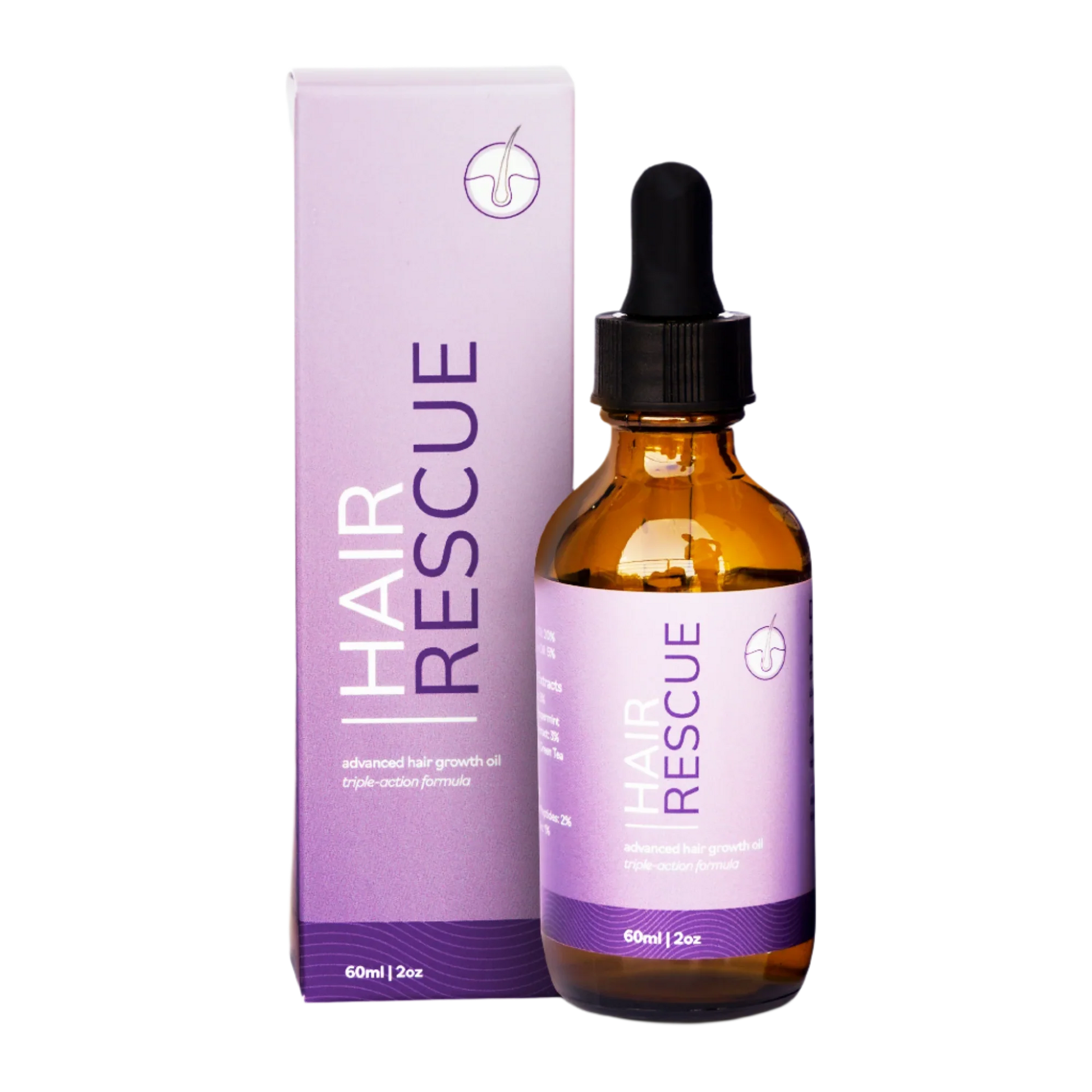 Advanced Hair Growth Oil