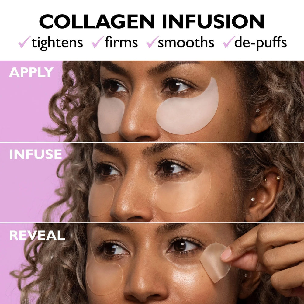 Instant Firm  Collagen Patches