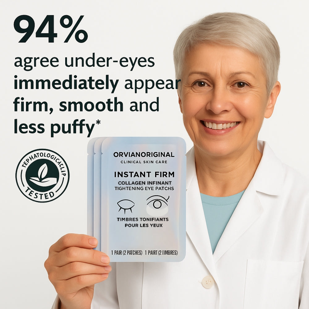 Instant Firm  Collagen Patches
