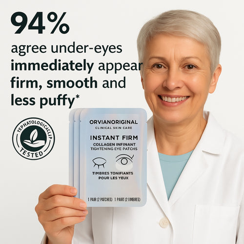 Instant Firm  Collagen Patches