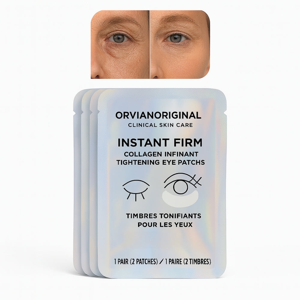 Instant Firm  Collagen Patches