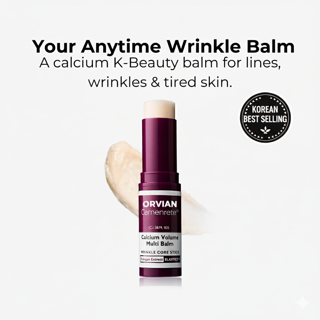 Orvian Calcium Wrinkle Repair Balm