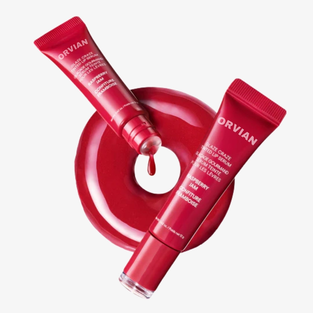 Orvian Lush Tint Lip Serum