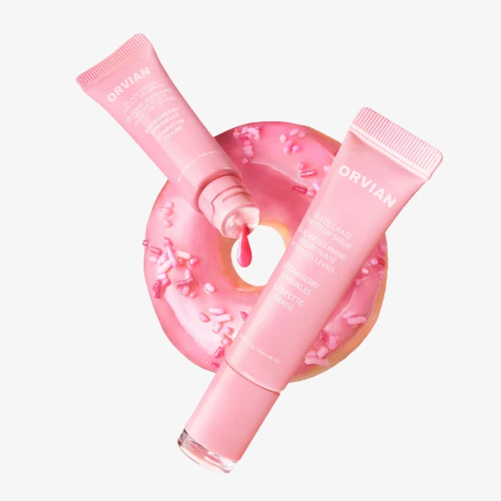 Orvian Lush Tint Lip Serum