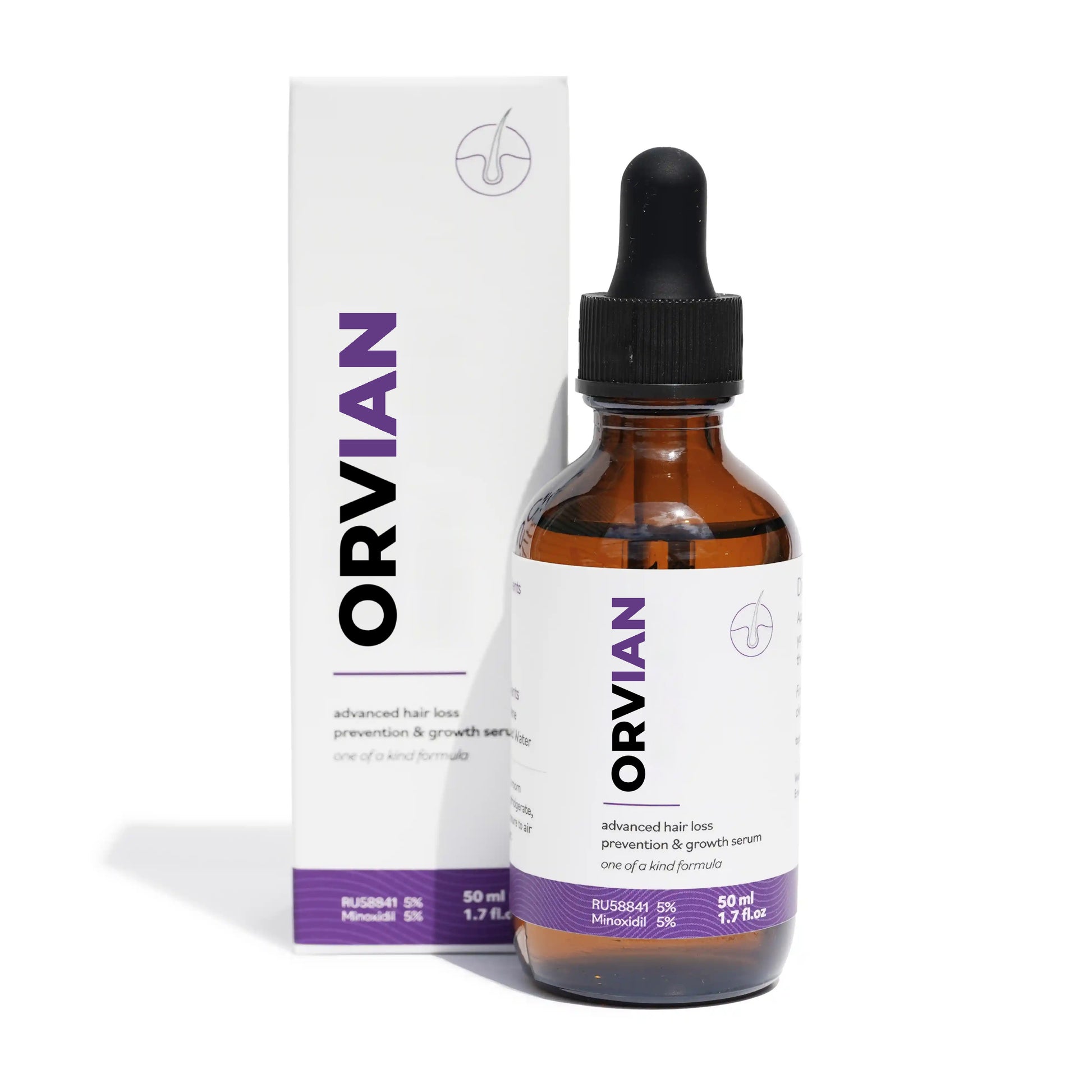 Orvian Hair Serum